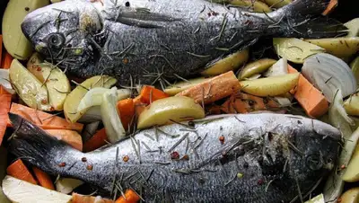 рыба, приготовление, секрет, врач, фото - Новости Zakon.kz от 17.02.2022 09:29