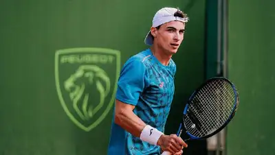 Скатов пробился во второй круг Челленджера, фото - Новости Zakon.kz от 27.09.2022 19:00