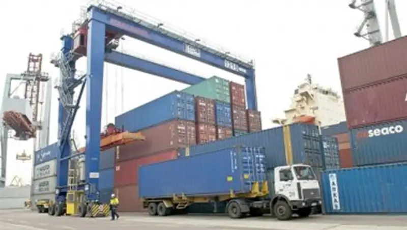 Внешнеторговый оборот Мангистауской области за 5 месяцев 2014 года 4,6 млрд. долларов