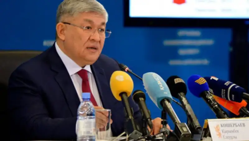 Госсекретарь Кушербаев прибыл в Семей ко Дню закрытия Семипалатинского полигона