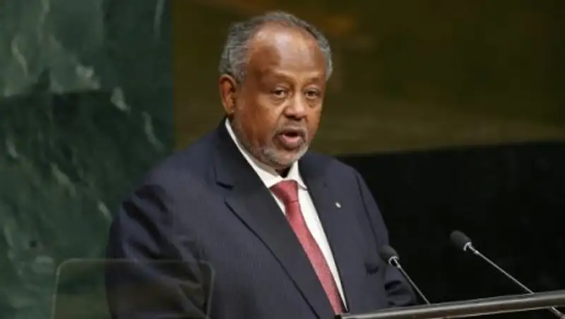 Президент Джибути получит престижную исламскую финансовую премию в Астане