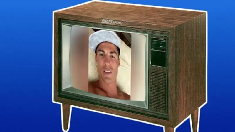 Криштиану Роналду: «Журналисты, не пытайтесь испортить мой образ – все равно не выйдет»