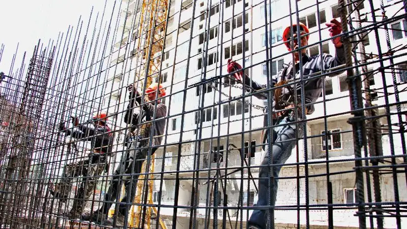 МИИР РК: 615 нарушений при строительстве выявили с начала 2022 года