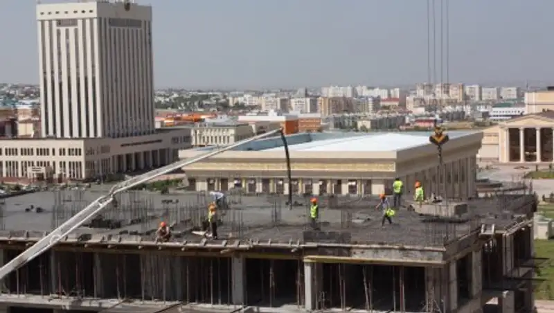 В ЮКО для вкладчиков Жилстройсбербанка будут построены свыше 1 000 квартир