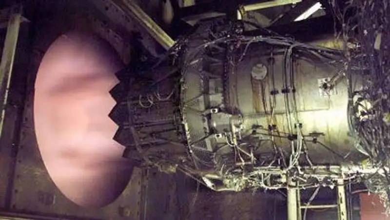 Американцы перепроектируют двигатель истребителя F-35
