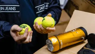 Федерация тенниса, фото - Новости Zakon.kz от 20.10.2020 09:18