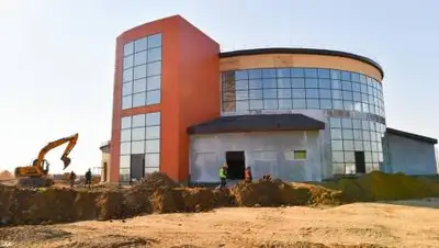 акимата Северо-Казахстанской области, фото - Новости Zakon.kz от 27.10.2021 11:59