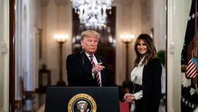 Jabin Botsford/The Washington Post, фото - Новости Zakon.kz от 12.06.2020 20:00