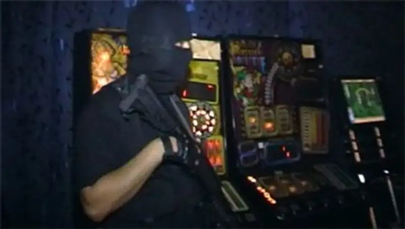 В Шымкенте финполовцы накрыли подпольное казино