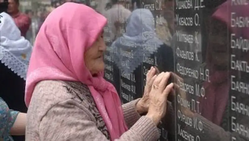 В Казахстане будет открыт первый памятник жертвам голодомора 1931-1933 гг.