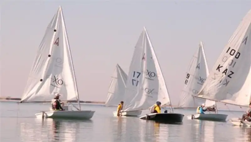 В Кызылорде организован 2 республиканский турнир по парусному спорту