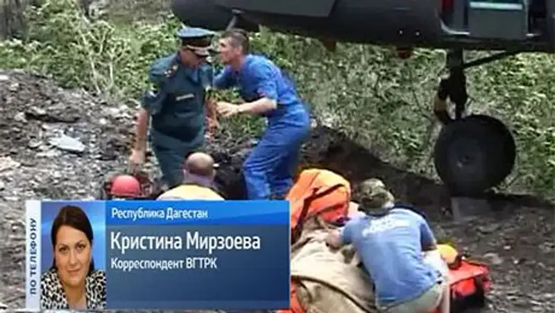 Страшное ДТП в Дагестане: число погибших возросло до 6