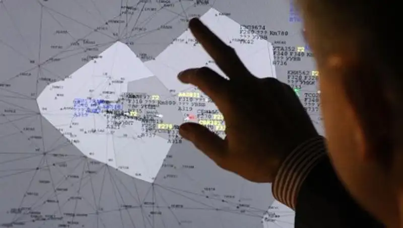 В Мьянме с радаров пропал военный самолет