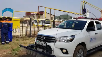 КазТрансГаз, фото - Новости Zakon.kz от 25.10.2019 10:21