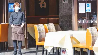 рекордное число случаев КВИ, фото - Новости Zakon.kz от 07.04.2022 10:48