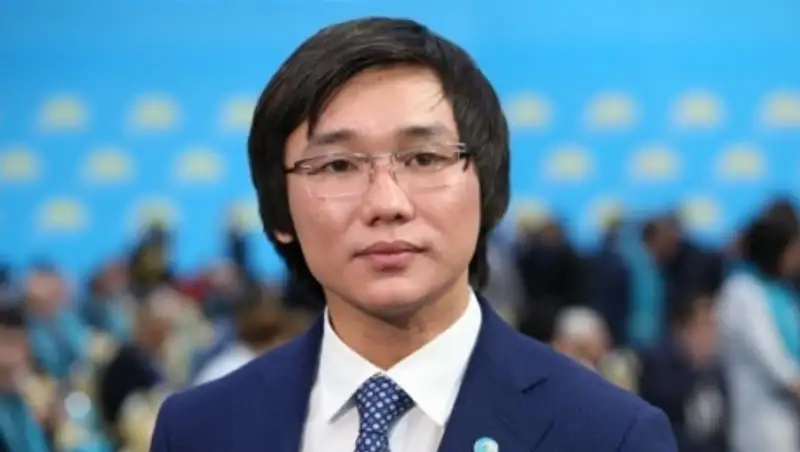 Кайрат Нуртас не против стать кандидатом от "Нур Отан" на выборы