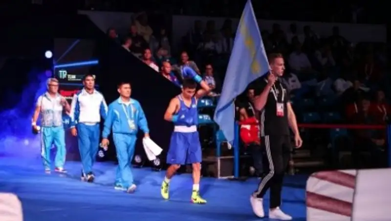 Кайрат Ералиев обеспечил Казахстану вторую медаль чемпионата мира-2017