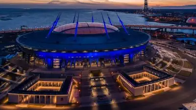 visit-petersburg.ru, фото - Новости Zakon.kz от 14.07.2018 10:01