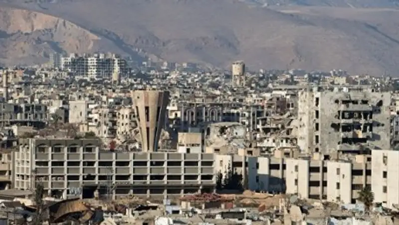 ИГ взяло ответственность за двойной теракт на окраине Дамаска