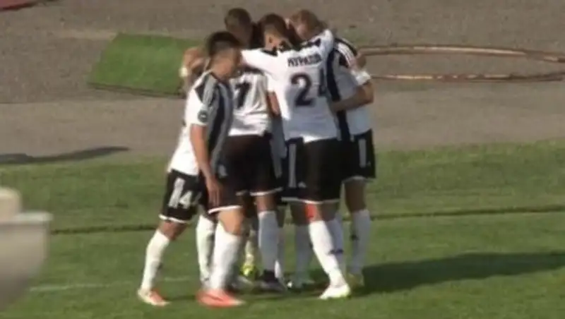 «Шахтер» минимально одолел «Тобол»