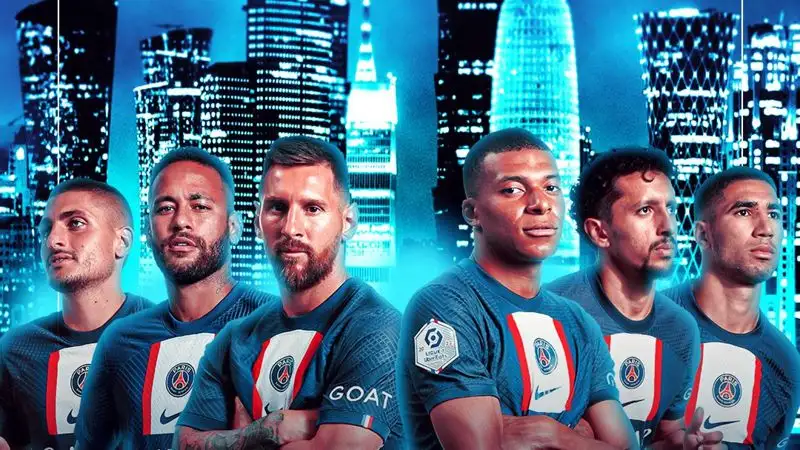 Месси и  Роналду сыграют друг против друга