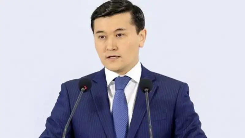Назначен официальный представитель Министерства по инвестициям и развитию РК