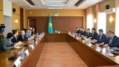 пресс-служба, фото - Новости Zakon.kz от 25.04.2019 13:08