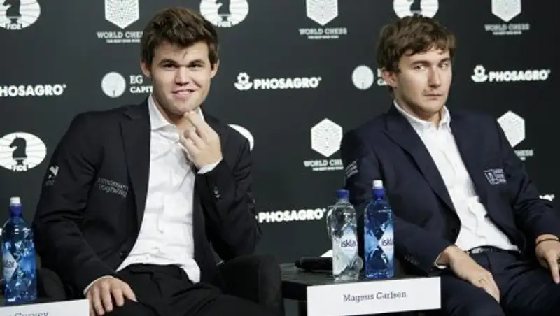 ЧМ по быстрым шахматам и блицу стартует с участием Карякина и Карлсена