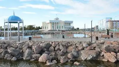 пресс-служба акимата Акмолинской области, фото - Новости Zakon.kz от 12.11.2020 22:09