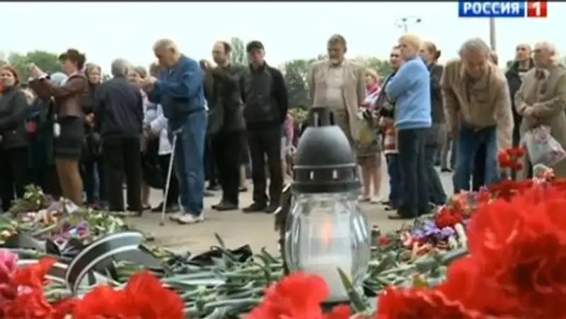 Одесская милиция выдвинула свою версию трагедии: Сами себя сожгли