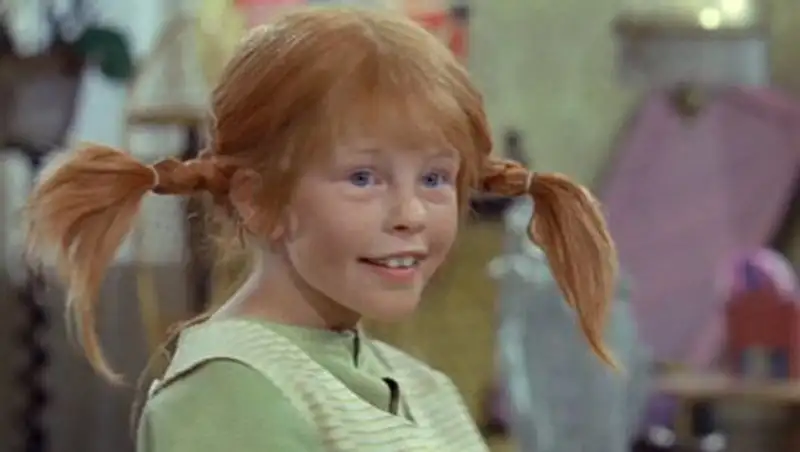 Высказывания героини сериала «Пеппи Длинныйчулок» сочли расистскими