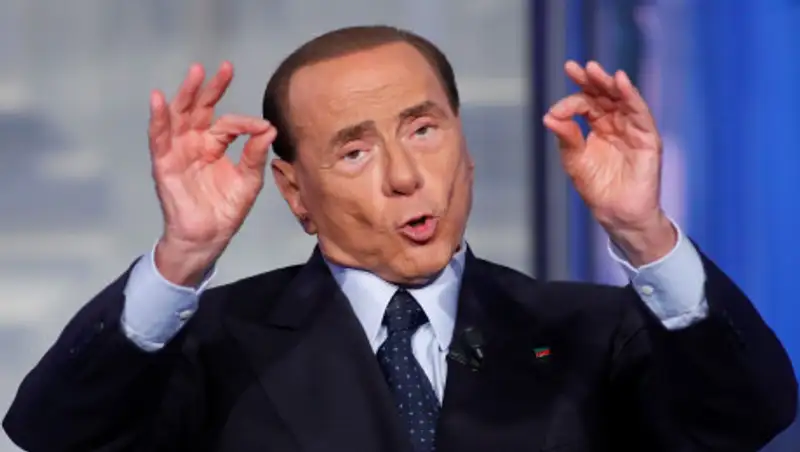 Сильвио Берлускони госпитализировали