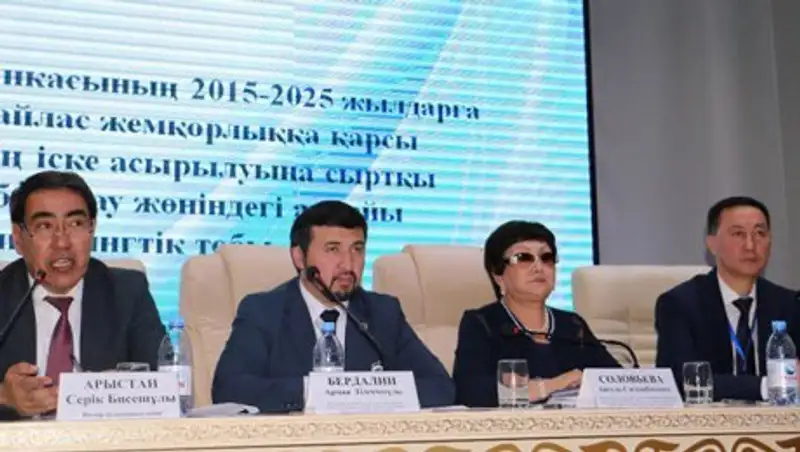 Республиканская специальная мониторинговая группа посетила Атыраускую область