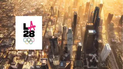 Олимпиада-2028 Список видов спорта, фото - Новости Zakon.kz от 03.02.2022 16:12
