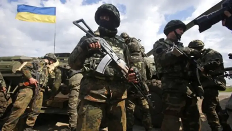 Нацгвардия объявила о контроле над Иловайском