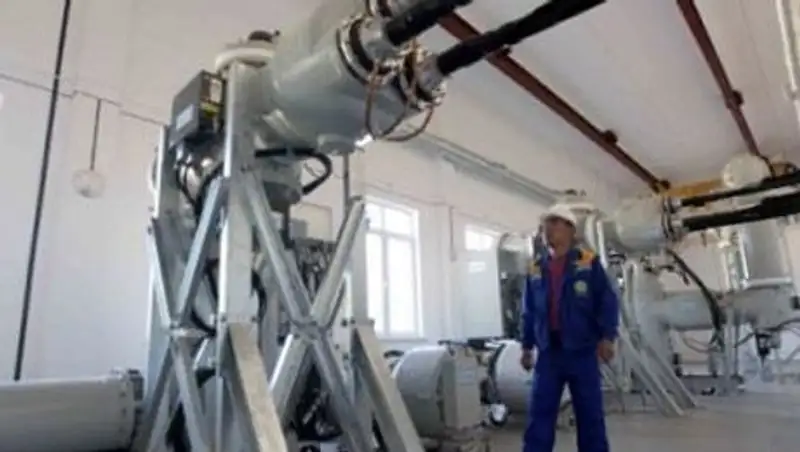 В Алматы открыли подстанцию нового поколения