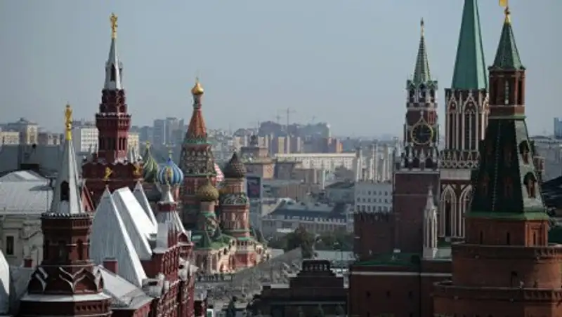 В Москве из-за жары введен оранжевый уровень опасности