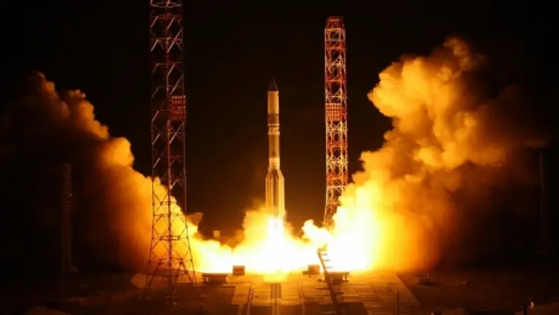 На Байконуре приступили к подготовке первого в 2015 году пуска «Протона»