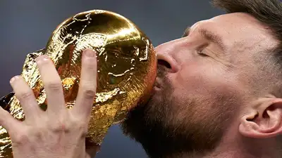 Футбол ЧМ-2022, фото - Новости Zakon.kz от 19.12.2022 12:14