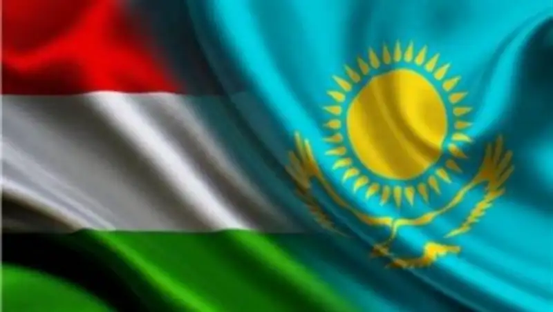 Прокуроры Казахстана и Венгрии договорились о сотрудничестве