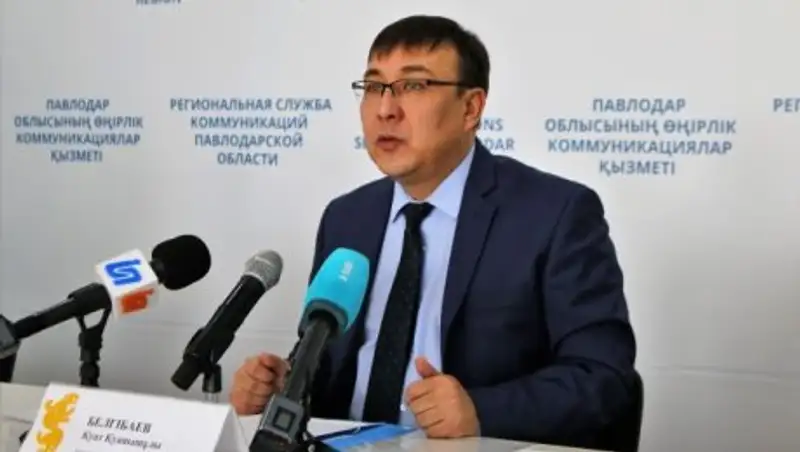 По подозрению во взятке арестован и.о. руководителя ДГД Павлодарской области