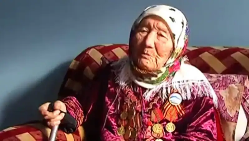 Скончалась жительница Киргизии, воспитавшая 150 детей из блокадного Ленинграда