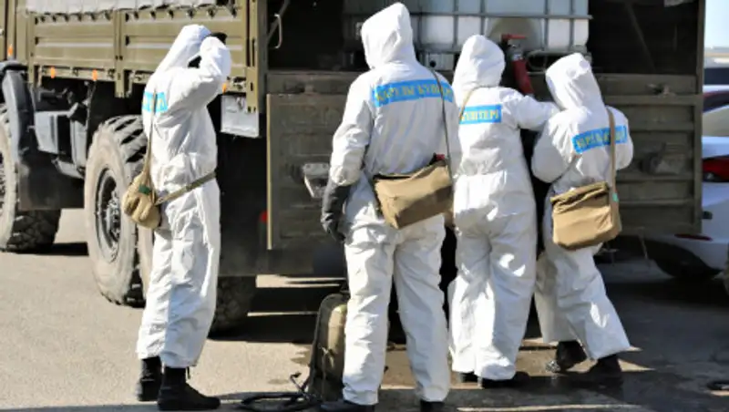 В Алматинской области смягчают карантин