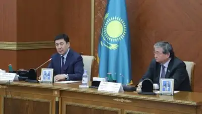 МИА «Казинформ», фото - Новости Zakon.kz от 14.01.2018 17:02