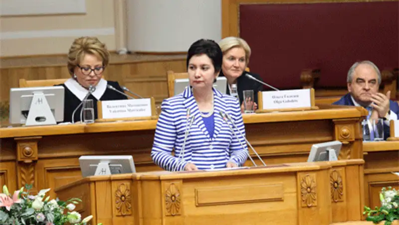 Казахстанская делегация приняла участие в Евразийском женском форуме