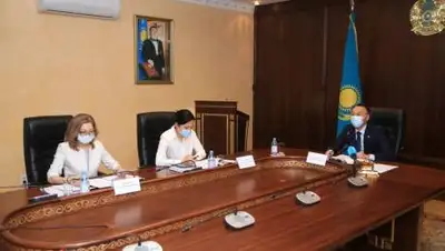 пресс-служба акимата области, фото - Новости Zakon.kz от 25.08.2021 16:13