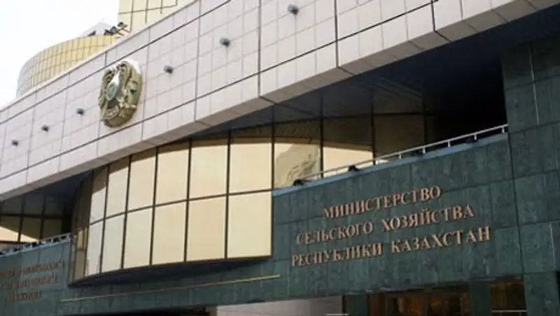 Назначен новый вице-министр сельского хозяйства  Республики Казахстан