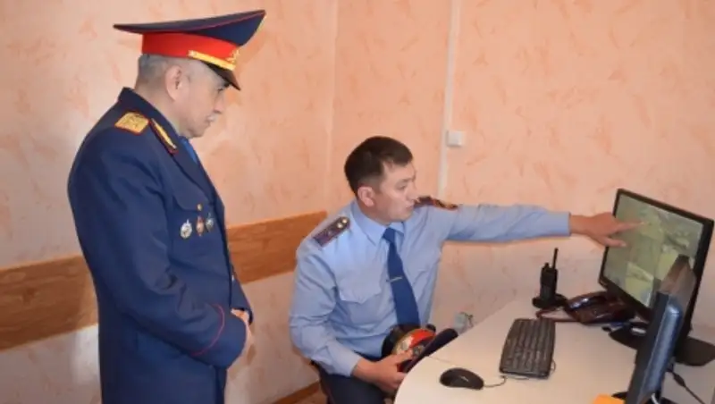 В Петропавловске на одном из крупных рынков задержали двух воровок