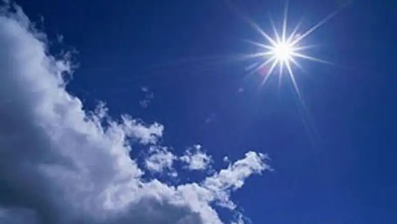 На север Казахстана придет долгожданное повышение температуры