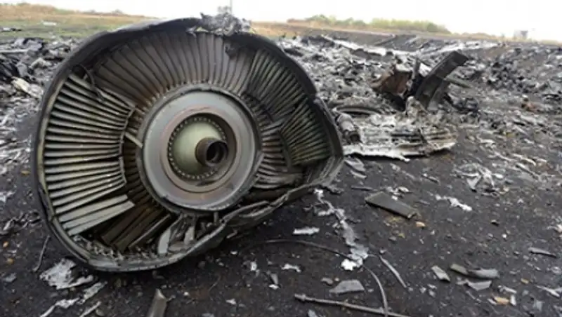 Голландские эксперты приехали в Донецк для вывоза обломков «Боинга»